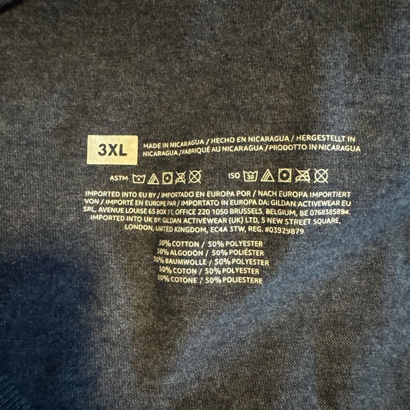 Biker t shirt - Picture 2 of 4